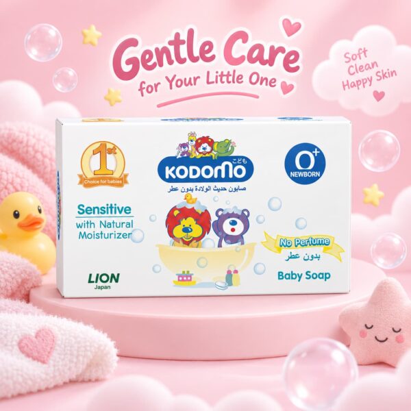 Baby Soap for Newborn